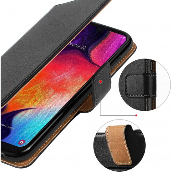 HOOMIL Compatible With Samsung A50 Case Samsung A30S Case Premium